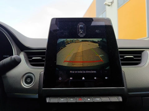 Renault Arkana TECHNO TCE 103 KW (140CV) EDC MILD HYBRID