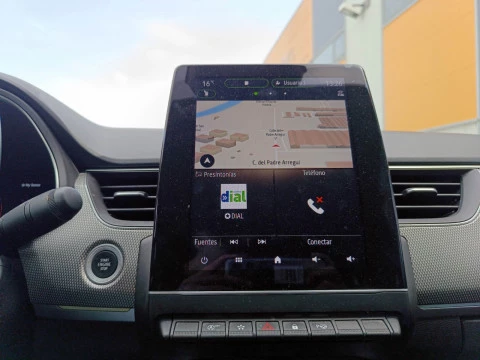 Renault Arkana TECHNO TCE 103 KW (140CV) EDC MILD HYBRID