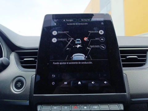 Renault Arkana TECHNO TCE 103 KW (140CV) EDC MILD HYBRID