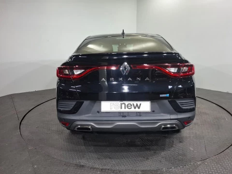 Renault Arkana  1.6 E-Tech R.S.Line 105kW