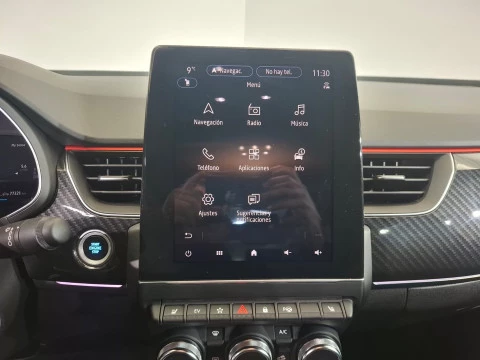 Renault Arkana  1.6 E-Tech R.S.Line 105kW