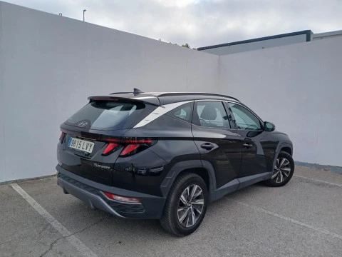 Hyundai Tucson 1.6 TGDI 110kW (150CV) 48V Maxx
