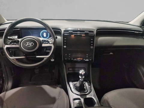 Hyundai Tucson 1.6 TGDI 110kW (150CV) 48V Maxx
