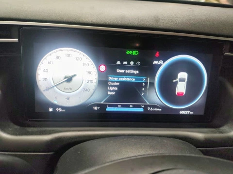 Hyundai Tucson 1.6 TGDI 110kW (150CV) 48V Maxx