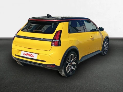 Renault 5 E-Tech Techno 90kW (120CV) Autonomía Urbana