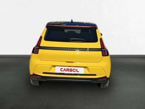 Renault 5 E-Tech Techno 90kW (120CV) Autonomía Urbana