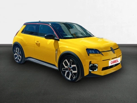 Renault 5 E-Tech Techno 90kW (120CV) Autonomía Urbana