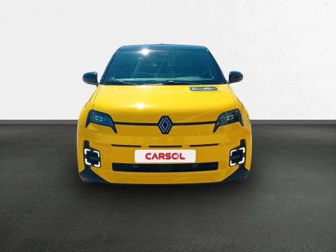 Renault 5 E-Tech Techno 90kW (120CV) Autonomía Urbana