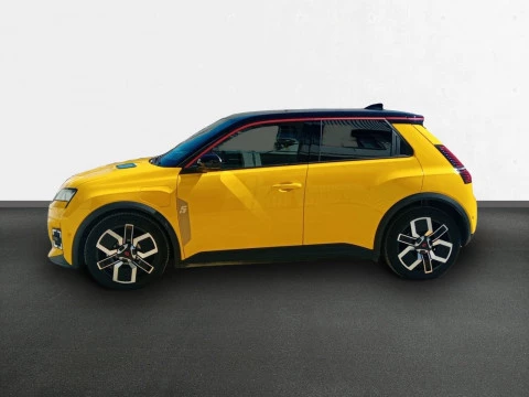 Renault 5 E-Tech Techno 90kW (120CV) Autonomía Urbana
