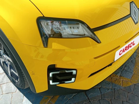 Renault 5 E-Tech Techno 90kW (120CV) Autonomía Urbana
