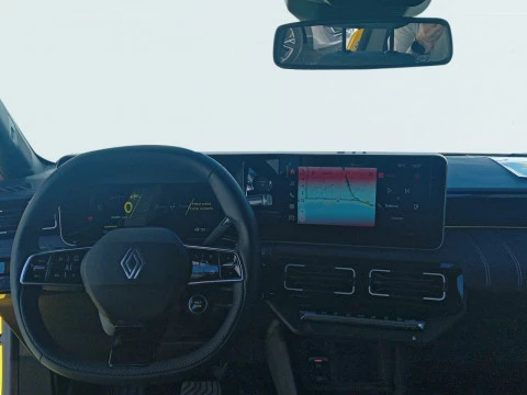 Renault 5 E-Tech Techno 90kW (120CV) Autonomía Urbana