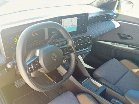 Renault 5 E-Tech Techno 90kW (120CV) Autonomía Urbana