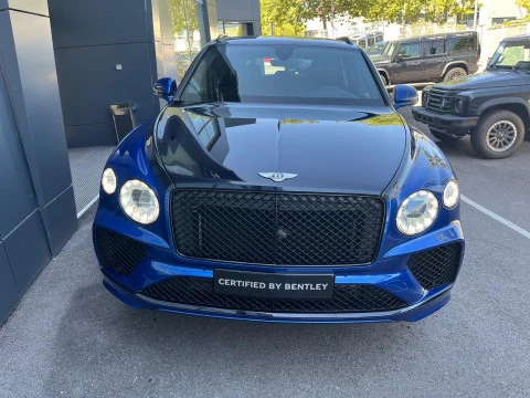 Bentley Bentayga 4.0 V8 4WD AUTO