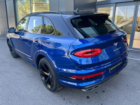 Bentley Bentayga 4.0 V8 4WD AUTO