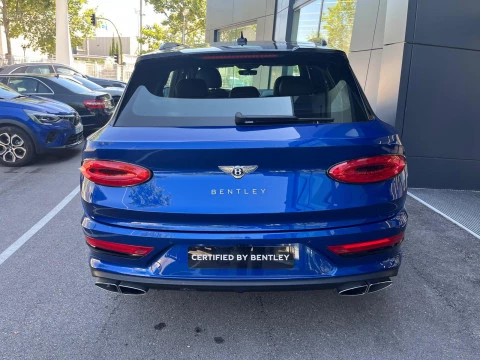 Bentley Bentayga 4.0 V8 4WD AUTO