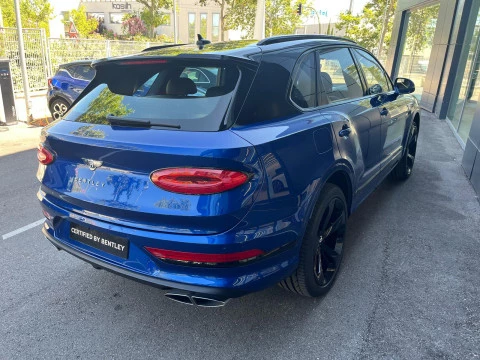 Bentley Bentayga 4.0 V8 4WD AUTO