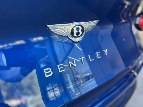 Bentley Bentayga 4.0 V8 4WD AUTO