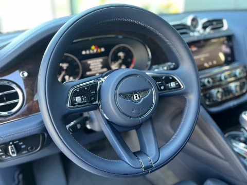 Bentley Bentayga 4.0 V8 4WD AUTO