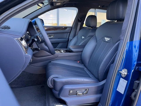 Bentley Bentayga 4.0 V8 4WD AUTO