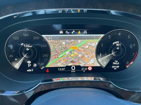 Bentley Bentayga 4.0 V8 4WD AUTO