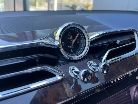 Bentley Bentayga 4.0 V8 4WD AUTO