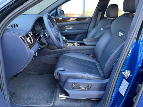 Bentley Bentayga 4.0 V8 4WD AUTO