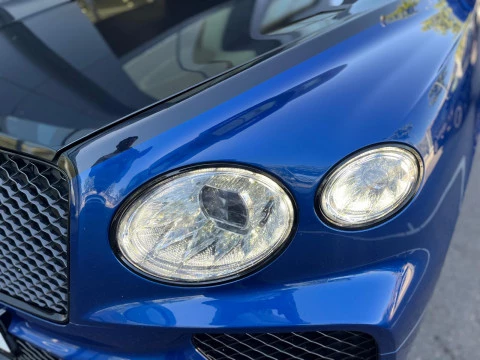 Bentley Bentayga 4.0 V8 4WD AUTO