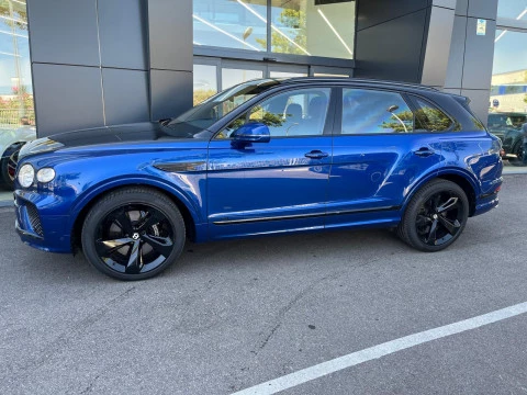 Bentley Bentayga 4.0 V8 4WD AUTO