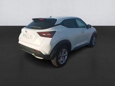 Nissan juke DIG-T 84 kW (114 CV) 6M/T Acenta