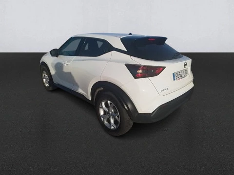 Nissan juke DIG-T 84 kW (114 CV) 6M/T Acenta
