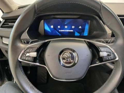 Skoda Octavia 2.0 TDI AMBITION 110KW DSG 150 5P