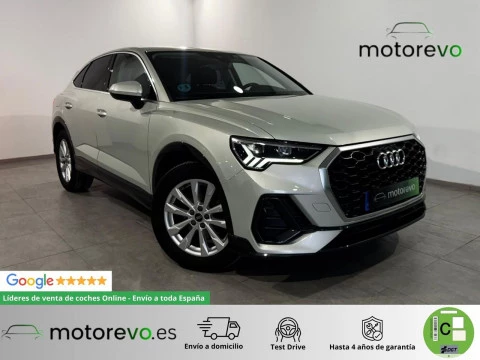 Audi Q3 sportback 35 TDI 110kW (150CV) Advanced 6v