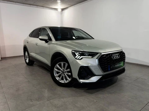 Audi Q3 sportback 35 TDI 110kW (150CV) Advanced 6v