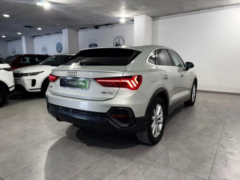 Audi Q3 sportback 35 TDI 110kW (150CV) Advanced 6v