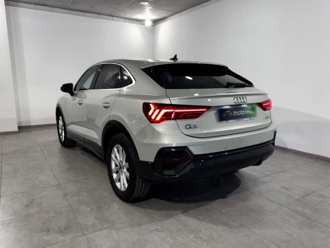 Audi Q3 sportback 35 TDI 110kW (150CV) Advanced 6v