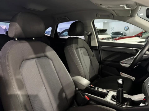 Audi Q3 sportback 35 TDI 110kW (150CV) Advanced 6v