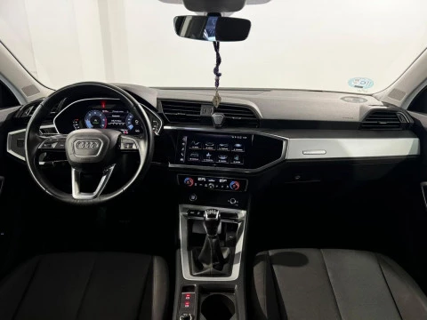 Audi Q3 sportback 35 TDI 110kW (150CV) Advanced 6v