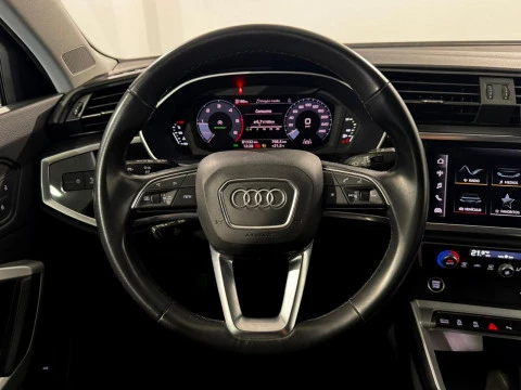 Audi Q3 sportback 35 TDI 110kW (150CV) Advanced 6v