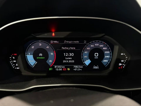 Audi Q3 sportback 35 TDI 110kW (150CV) Advanced 6v