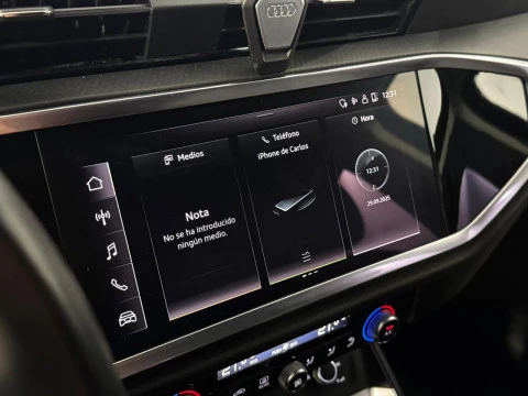 Audi Q3 sportback 35 TDI 110kW (150CV) Advanced 6v