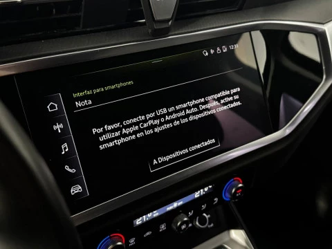 Audi Q3 sportback 35 TDI 110kW (150CV) Advanced 6v