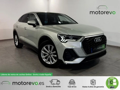 Audi Q3 sportback 35 TDI 110kW (150CV) Advanced 6v