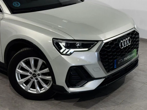 Audi Q3 sportback 35 TDI 110kW (150CV) Advanced 6v