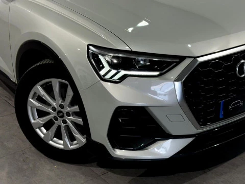 Audi Q3 sportback 35 TDI 110kW (150CV) Advanced 6v