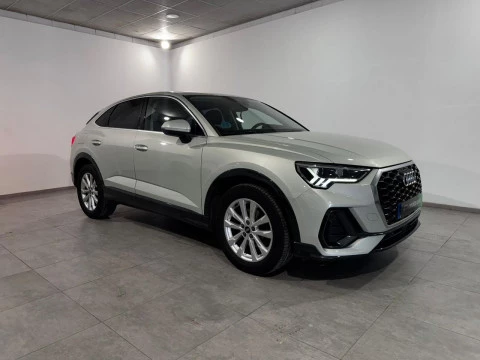 Audi Q3 sportback 35 TDI 110kW (150CV) Advanced 6v