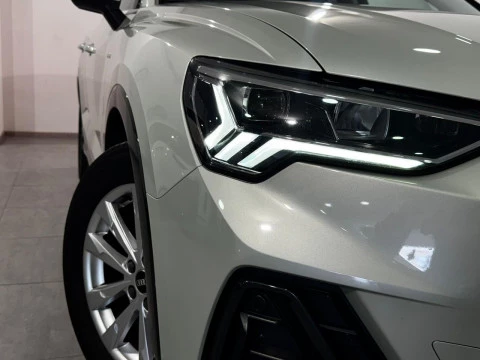 Audi Q3 sportback 35 TDI 110kW (150CV) Advanced 6v