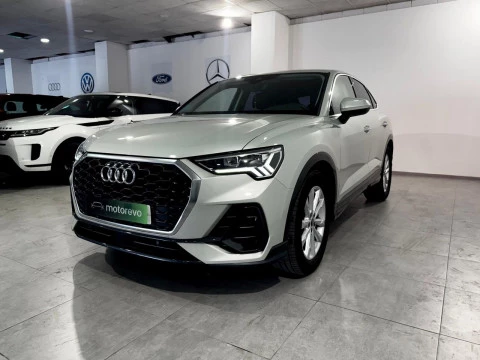 Audi Q3 sportback 35 TDI 110kW (150CV) Advanced 6v
