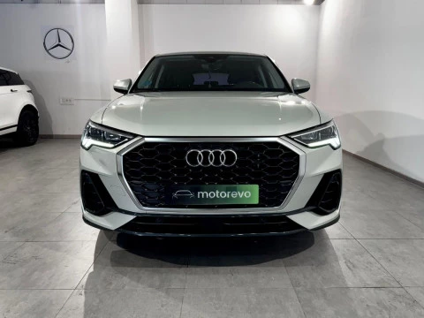 Audi Q3 sportback 35 TDI 110kW (150CV) Advanced 6v