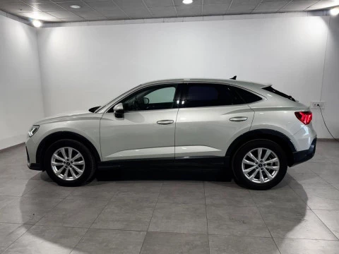 Audi Q3 sportback 35 TDI 110kW (150CV) Advanced 6v