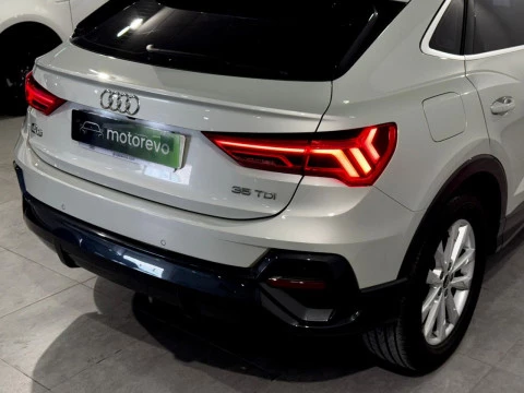 Audi Q3 sportback 35 TDI 110kW (150CV) Advanced 6v